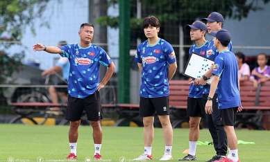 Xác định HLV dẫn dắt U23 Việt Nam thay Kim Sang Sik