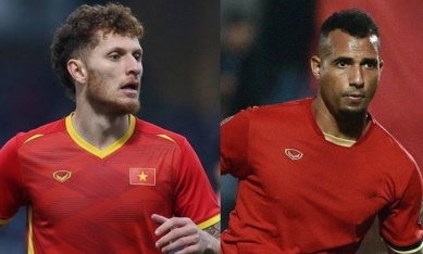 Thêm 2 sao nhập tịch Brazil lỡ hẹn với ĐT Việt Nam