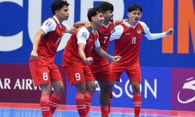 CHÍNH THỨC: AFC ra án phạt cho Indonesia ở giải châu Á
