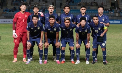 2 đội Đông Nam Á vào 'trận sinh tử' tranh vé Asian Cup 2027