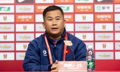 HLV thay Kim Sang Sik dẫn U23 Việt Nam tuyên bố cứng trước ASIAD