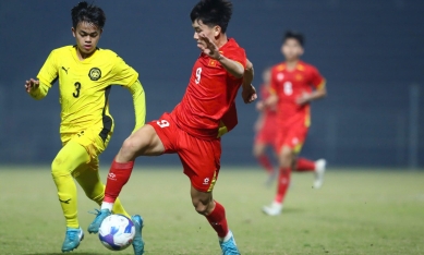 Malaysia sở hữu thống kê cực khủng khiến U17 Việt Nam lo sốt vó