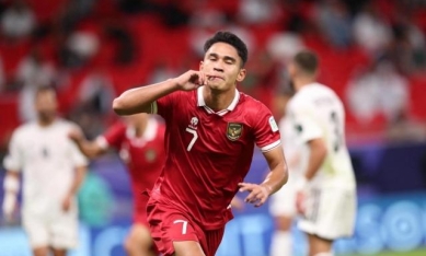Indonesia nhận tin sét đánh từ ngôi sao số 1 tại AFF Cup 2026