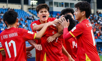 NÓNG: Đối thủ yếu nhất của U17 Việt Nam ở World Cup thua sốc đội ĐNÁ