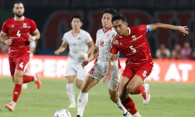 Trực tiếp Singapore 0-0 Indonesia: Nhập cuộc hứng khởi