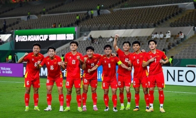 NÓNG: U23 Việt Nam mất ngôi sao đẳng cấp dự ASIAD 2026, lộ diện người thay thế
