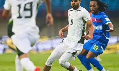 Trực tiếp bóng đá Philippines 2-1 Pakistan: Pakistan gỡ bàn