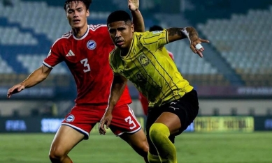 Tiền đạo nhập tịch Malaysia 'thoát án' khó tin, Việt Nam đối mặt hiểm họa lớn