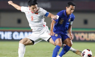 Thái Lan chốt 3 khách mời King’s Cup 2026, Việt Nam vắng mặt