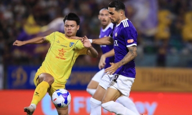 Trực tiếp bóng đá Hà Nội vs Bắc Ninh: Đã có đội hình