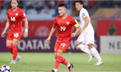 AFC vinh danh Quang Hải, VFF lập tức có động thái gây chú ý