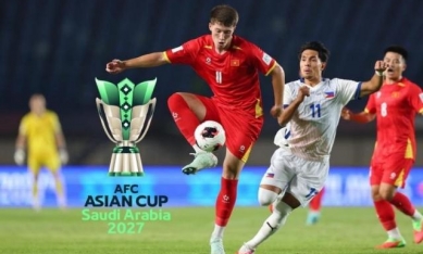 Báo Hàn hé lộ phán quyết của AFC về Asian Cup 2027, ĐT Việt Nam bị ảnh hưởng?
