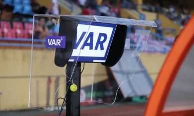 ĐT Việt Nam nhận phán quyết về VAR ở trận đấu cực quan trọng