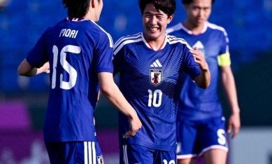 Trực tiếp U23 Nhật Bản vs U23 Qatar: Đã có đội hình