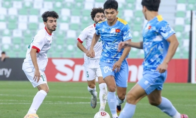 CĐV Syria thốt lên 1 điều khi lỡ hẹn U23 Việt Nam ở tứ kết