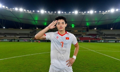 Trực tiếp U23 Việt Nam vs U23 UAE: Đình Bắc dự bị