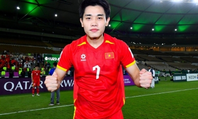 AFC lập tức làm 1 điều với Đình Bắc và U23 Việt Nam
