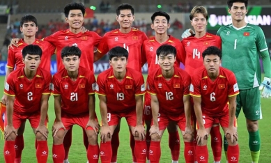 CĐV Trung Quốc: 'Đánh bại U23 Việt Nam lúc này là không thể'