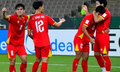 Vừa vào bán kết, AFC báo tin không thể vui hơn cho U23 Việt Nam