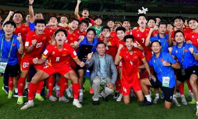 CHÍNH THỨC: U23 Việt Nam không được AFC thưởng dù có vô địch
