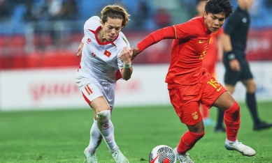 U23 Trung Quốc chính thức đi vào lịch sử khi đối đầu U23 Việt Nam