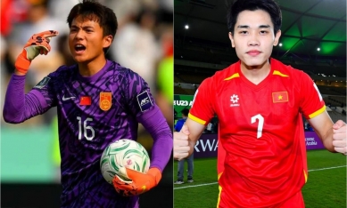Siêu thủ môn của Trung Quốc nói gì khi sắp đấu U23 Việt Nam?