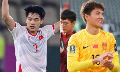 U23 Trung Quốc phải làm điều chưa từng có khi gặp U23 Việt Nam