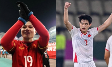 U23 Việt Nam chính thức cân bằng thành tích Thường Châu 2018