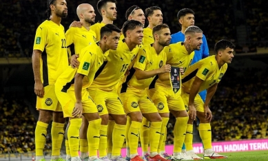 Malaysia bất ngờ nhận tin cực buồn trước trận gặp ĐT Việt Nam