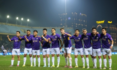 Vòng 13 V-League: Chỉ 1 đội chủ nhà biết thắng