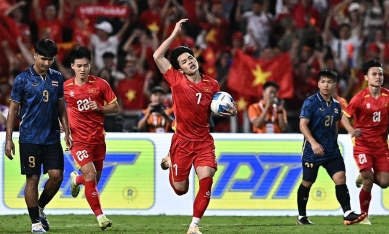AFF Cup 2026 sẽ là sân chơi riêng của dàn sao U23 Việt Nam