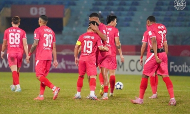 Các CLB V-League nghỉ Tết Nguyên đán 2026 như thế nào?
