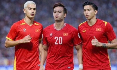 ĐT Việt Nam có hàng phòng ngự cao nhất lịch sử đấu Malaysia