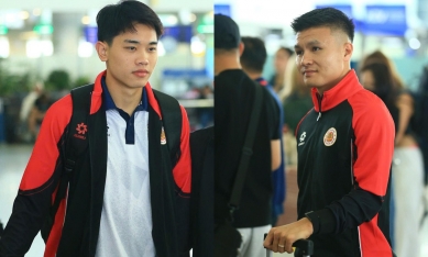 Đình Bắc, Quang Hải xuất ngoại đúng ngày 29 Tết