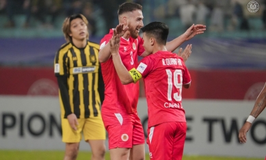CHÍNH THỨC: CLB CAHN bị AFC xử thua 0-3