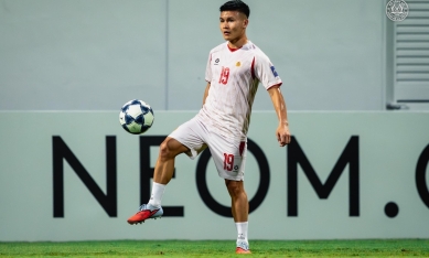 Quang Hải phát biểu tự tin, quyết thắng Tampines Rovers