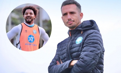 HLV Bồ Đào Nha nói lời thật lòng về phong độ của Xuân Son