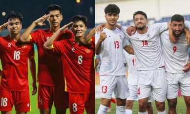 NÓNG: U23 Việt Nam có thể thay Iran dự giải đấu quan trọng