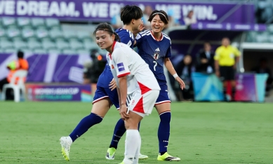 CĐV Nhật Bản đồng loạt phản ứng khi thắng đậm ĐT Việt Nam