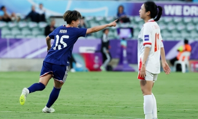Thua đậm Nhật Bản, ĐT Việt Nam bị loại từ vòng bảng Asian Cup