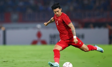 CHÍNH THỨC: Văn Hậu được triệu tập trở lại ĐT Việt Nam