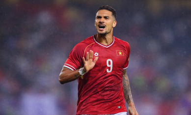 NÓNG: Sao nhập tịch Brazil chắc chắn lên ĐT Việt Nam