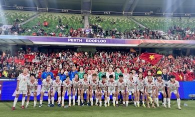 ĐT Việt Nam về nước sau thất bại ở VCK Asian Cup