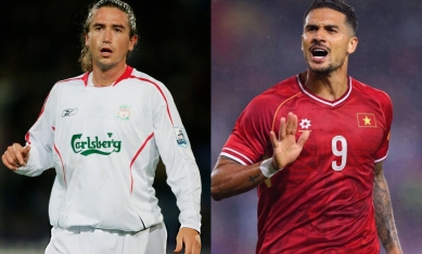 Huyền thoại Liverpool từ chối nói việc Hoàng Hên lên ĐT Việt Nam