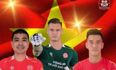 Tân binh Việt kiều nín thở chờ FIFA để được lên ĐT Việt Nam