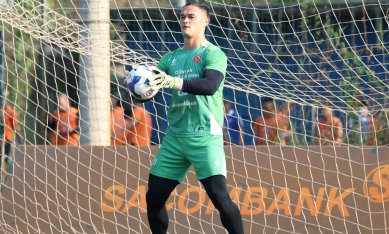 CHÍNH THỨC: Tân binh Việt kiều bất ngờ bị gạch tên ở ĐT Việt Nam