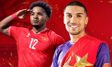 Đội hình mạnh nhất ĐT Việt Nam vs Malaysia: Xuân Son - Hoàng Hên tái hợp