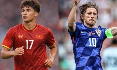 NÓNG: Thần đồng Croatia 2k8 đã hội quân cùng tuyển Việt Nam