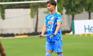 Thần đồng Croatia đặc biệt ấn tượng 2 ngôi sao của U23 Việt Nam