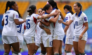 CHÍNH THỨC: Đội Đông Nam Á lần thứ 2 liên tiếp giành vé dự World Cup